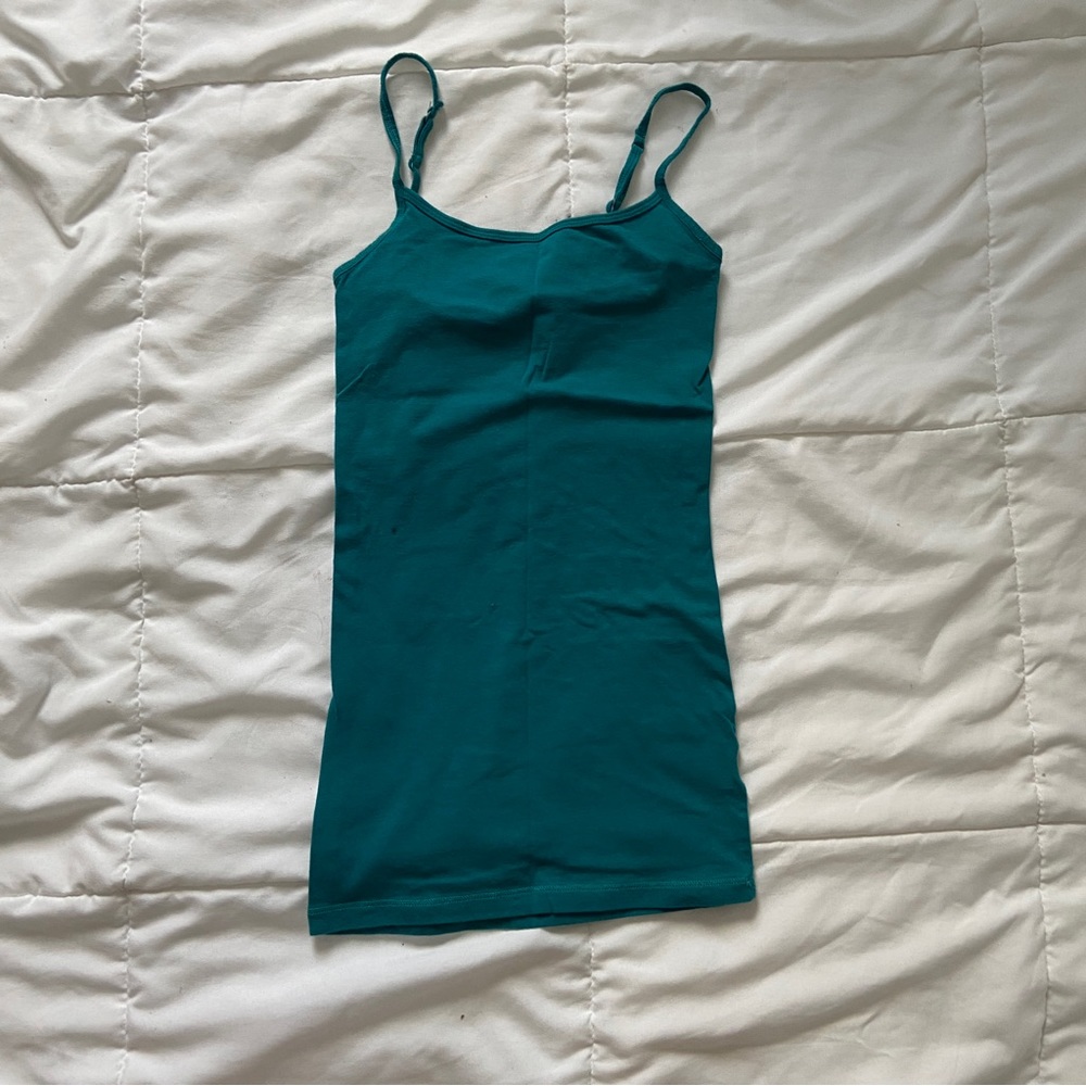Y2K aesthetic camisole tank top